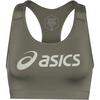 ASICS CORE BH Damen - mantle green-olive grey