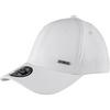 Smith and Miller Mete Fitted Cap - white