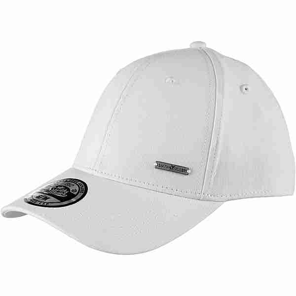 Smith and Miller Mete Fitted Cap white