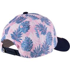 Rückansicht von Smith and Miller Florida Cap rose