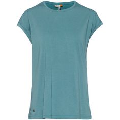 Ragwear Diona T-Shirt Damen ocean green