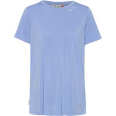Ragwear Adori T-Shirt Damen blue