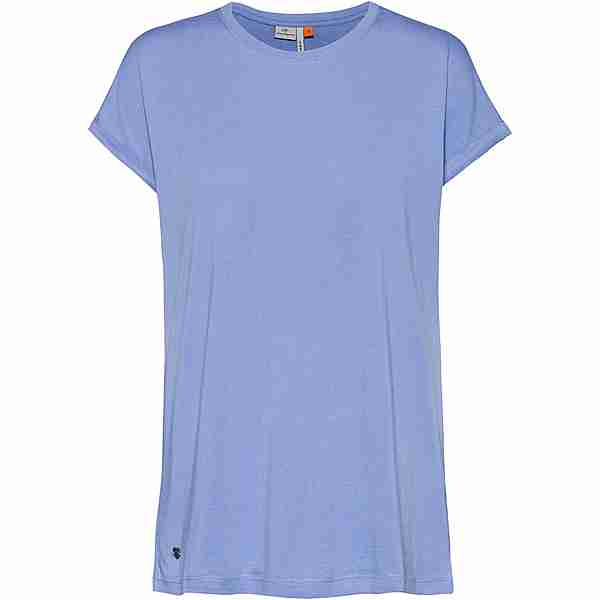 Ragwear Diona T-Shirt Damen blue