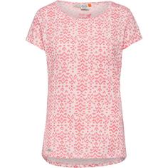 Ragwear Mintt Ikat T-Shirt Damen light pink
