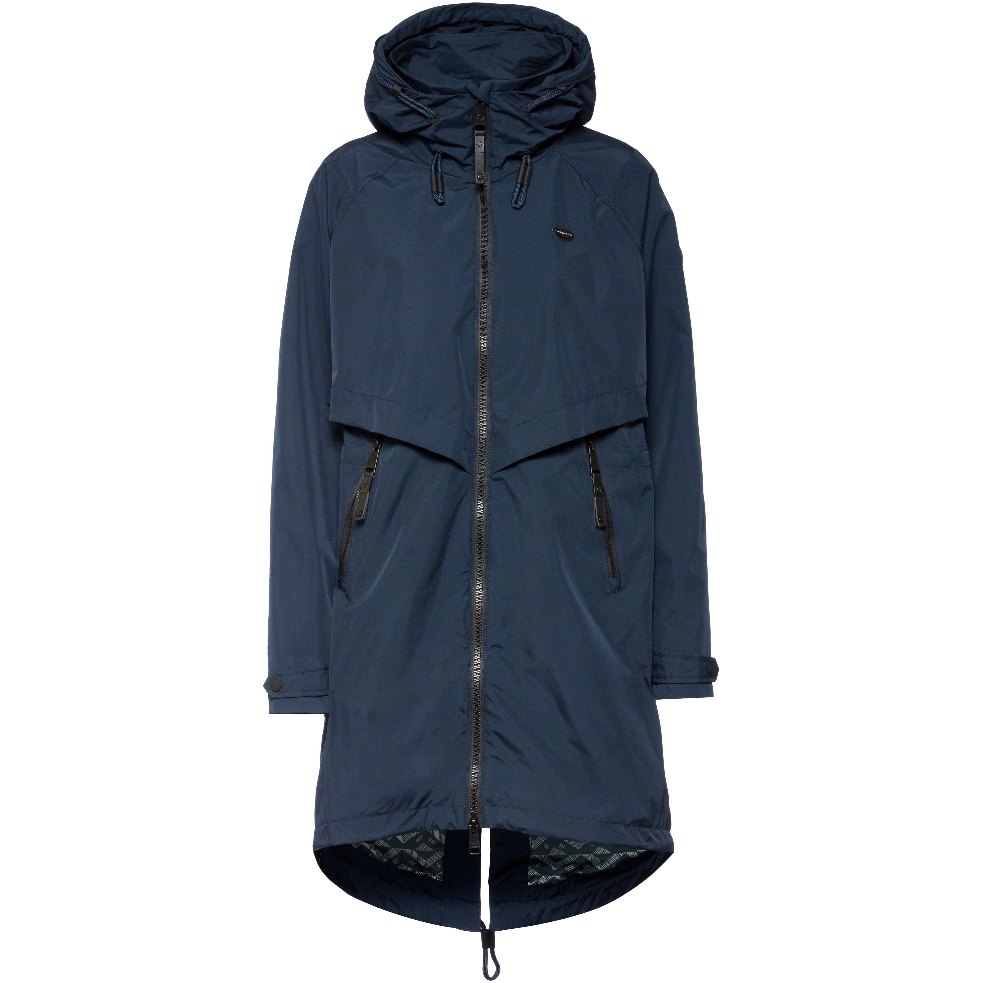 Ragwear Frodik Parka Damen