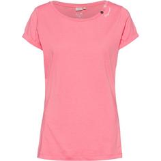 Ragwear Fllorah A T-Shirt Damen coral