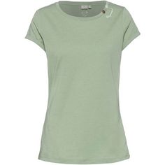Ragwear Fllorah A T-Shirt Damen dusty green