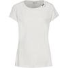 Ragwear Fllorah A T-Shirt Damen - white