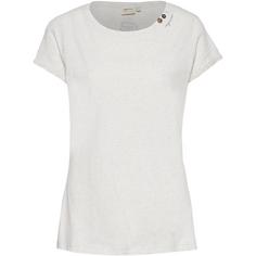 Ragwear Fllorah A T-Shirt Damen white