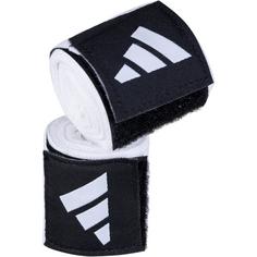 adidas Boxing Crepe Bandage 5x350cm Bandagen white