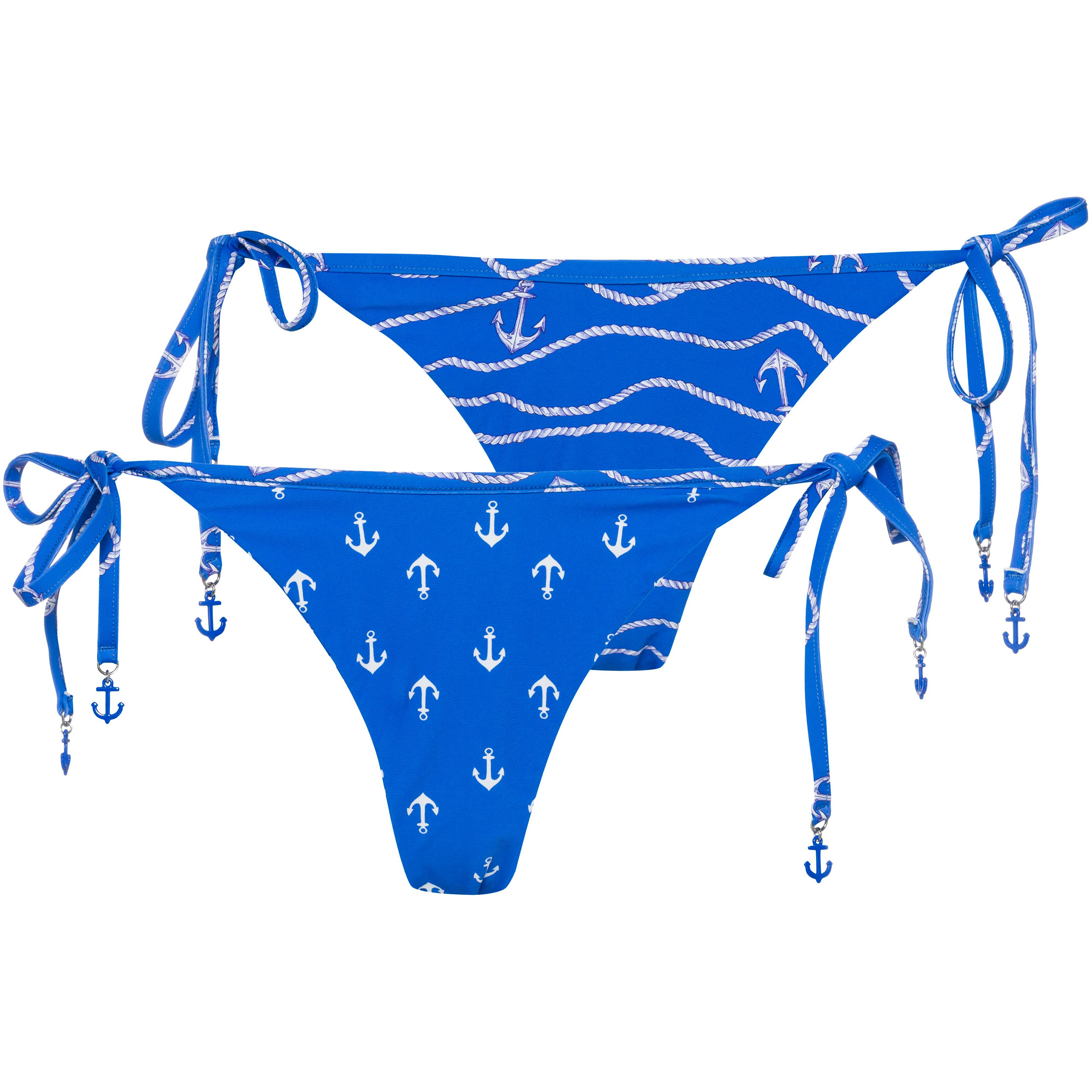 Seafolly Set Sail Bikini Hose Damen