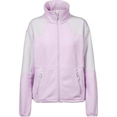 OCK Fleecejacke Damen orchid petal