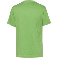 Rückansicht von OCK T-Shirt Herren piquant green
