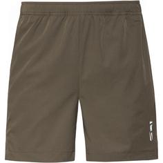 unifit Funktionsshorts Herren black olive