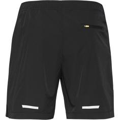 Rückansicht von unifit Funktionsshorts Herren caviar