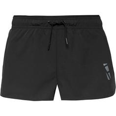 unifit Funktionsshorts Damen caviar