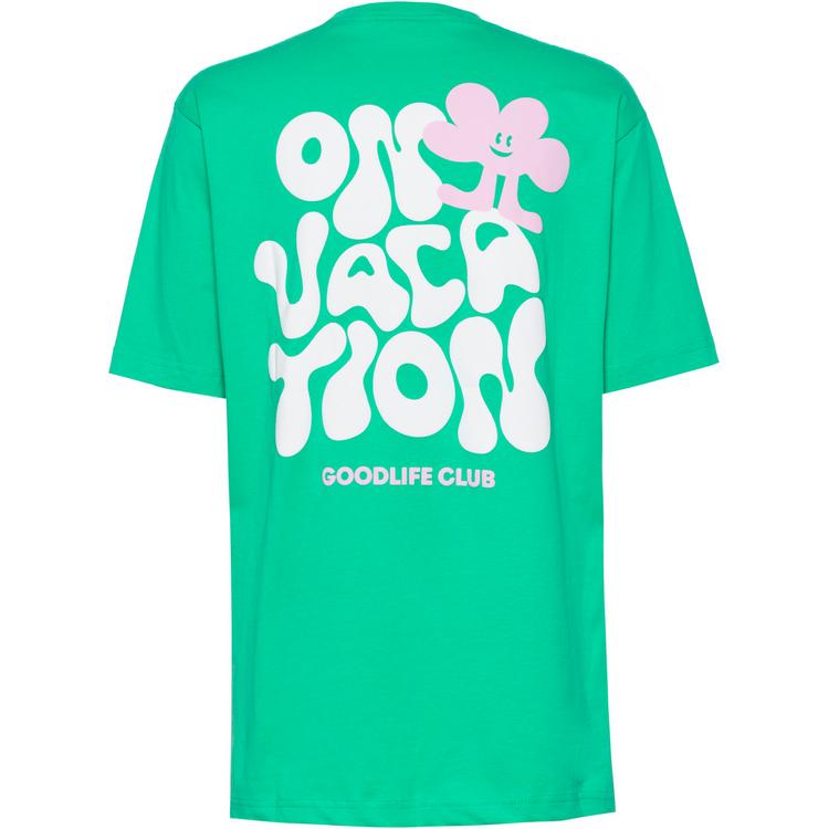 ON VACATION ON VACATION Goodlife Club T-Shirt - green - 0 | SportScheck
