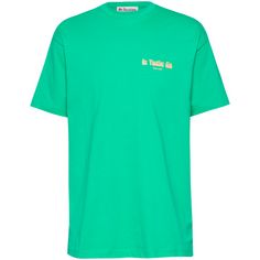 ON VACATION Beach day T-Shirt green