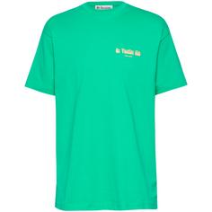 ON VACATION Beach day T-Shirt green