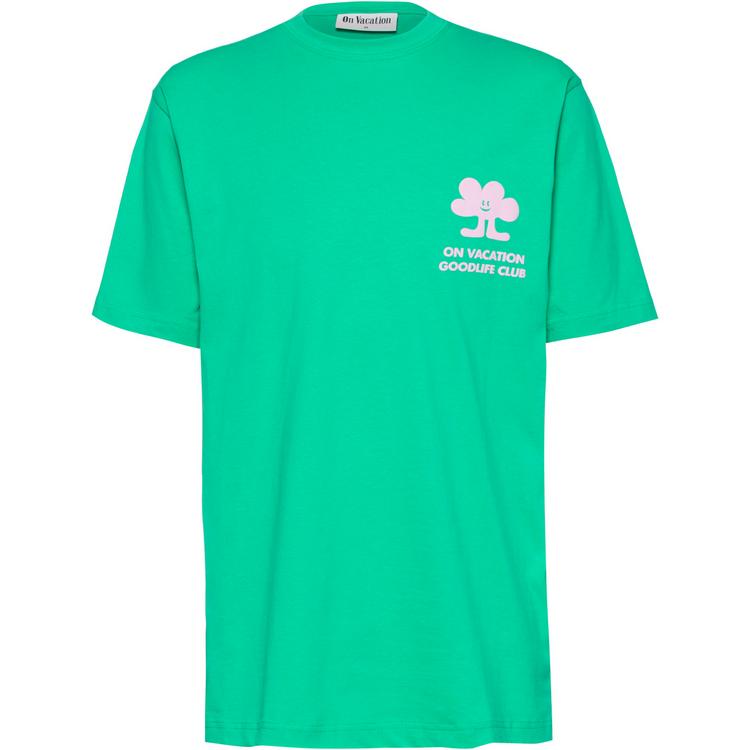 ON VACATION ON VACATION Goodlife Club T-Shirt - green - 0 | SportScheck
