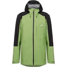 OCK Hardshelljacke Herren piquant green