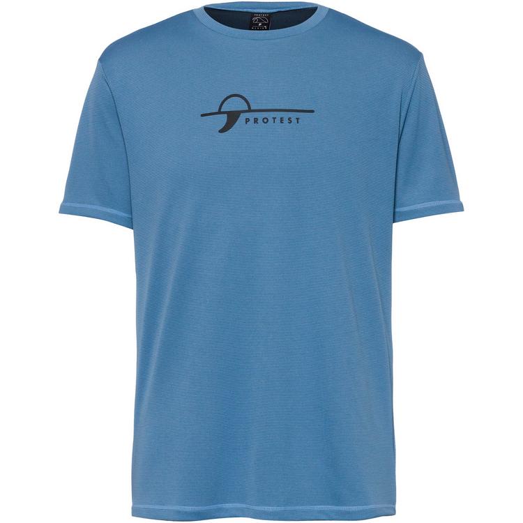 Protest Protest Legundi Surf Shirt Herren - river blue - 0 | SportScheck