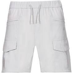 OCK Funktionsshorts Damen gray violet