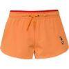 unifit Funktionsshorts Damen - tangerine