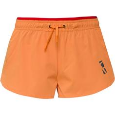 unifit Funktionsshorts Damen tangerine