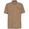Columbia Landroamer Kurzarmhemd Herren - delta