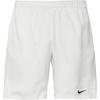 Nike COURT VICTORY Tennisshorts Herren - white-black