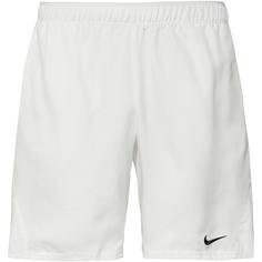 Nike Court Victory Tennisshorts Herren white-black