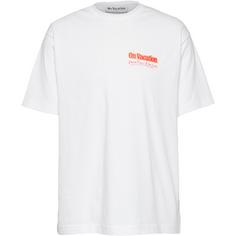 ON VACATION Sunshine T-Shirt white