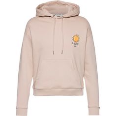 ON VACATION Another day in Paradise Hoodie sand