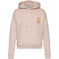 ON VACATION Another day in Paradise Hoodie sand