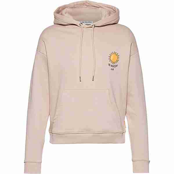ON VACATION Another day in Paradise Hoodie sand