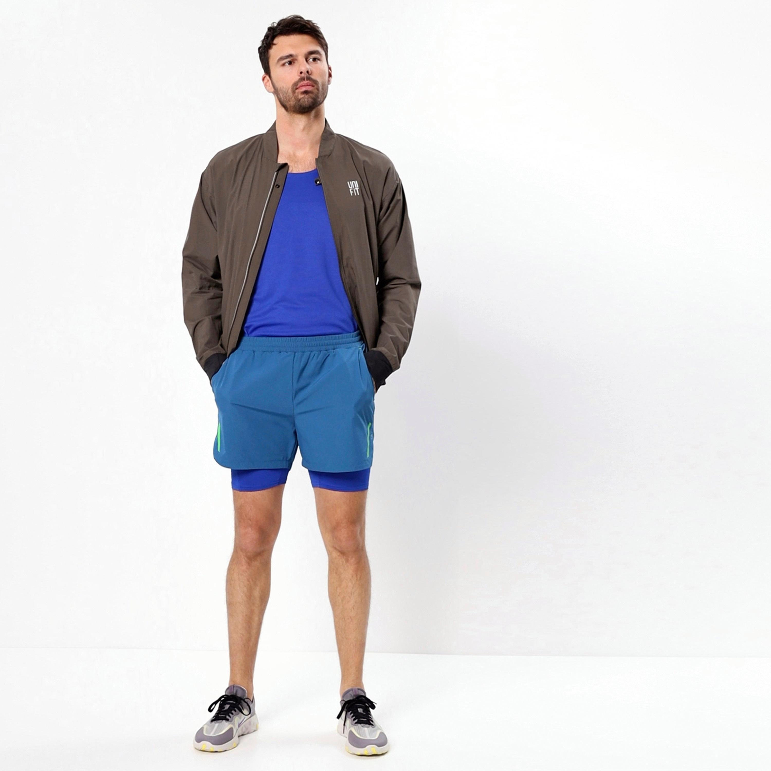 Thumbnail - unifit Laufjacke Herren