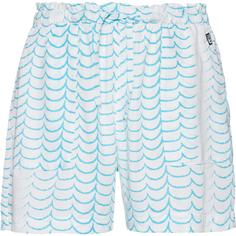 Picture Milou Shorts Damen water stripes print