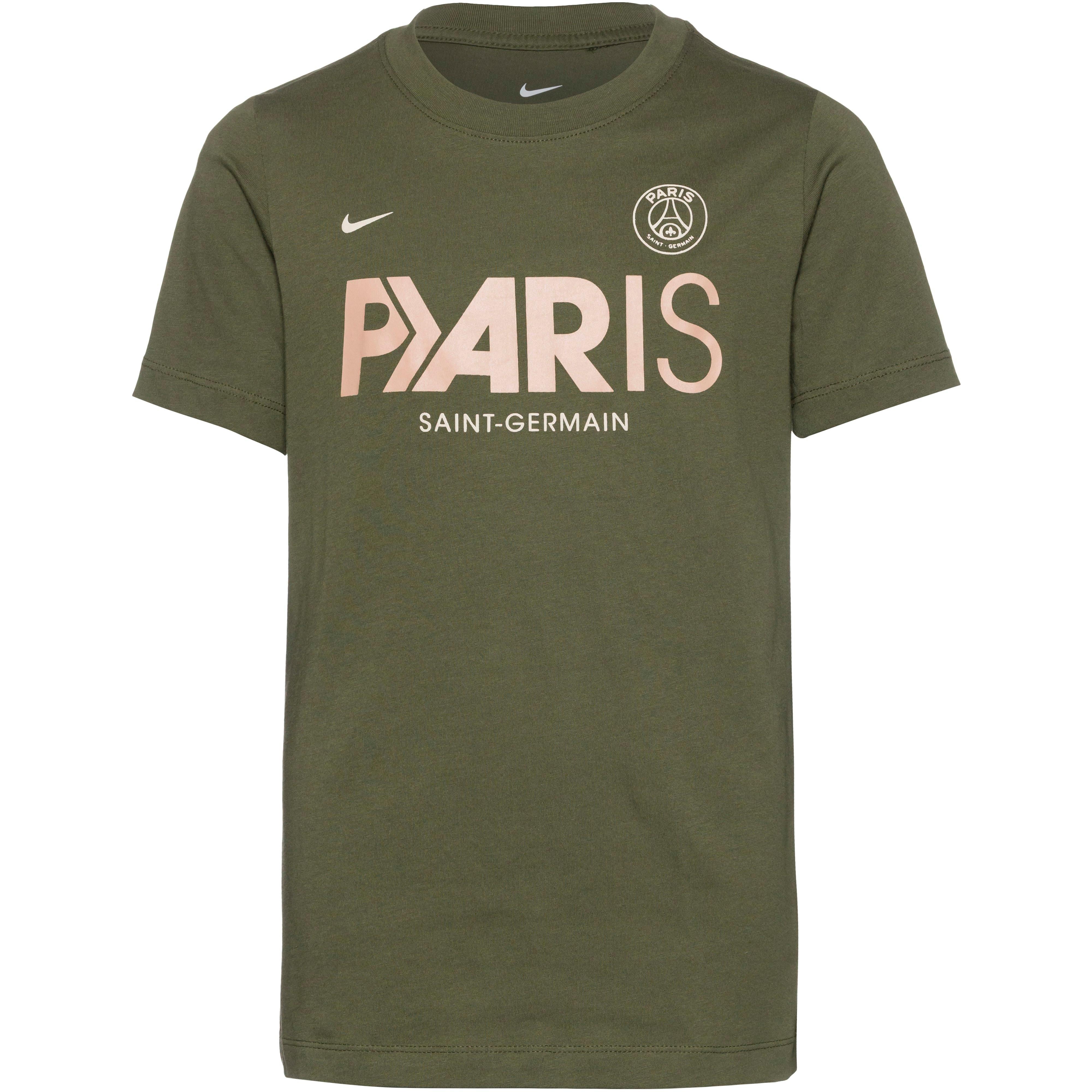 Nike Paris Saint-Germain T-Shirt Kinder