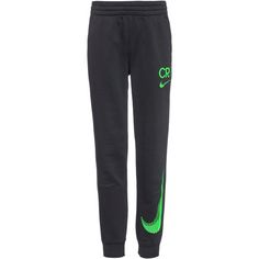 Nike CR7 Sweathose Kinder black-green strike