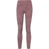 Nike Dri-Fit ZENVY Tights Damen - smokey mauve-black