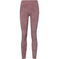 Nike Dri-Fit ZENVY Tights Damen - smokey mauve-black