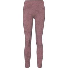 Nike Dri-Fit ZENVY 7/8-Tights Damen smokey mauve-black