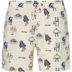 Picture Piau Badeshorts Herren climate