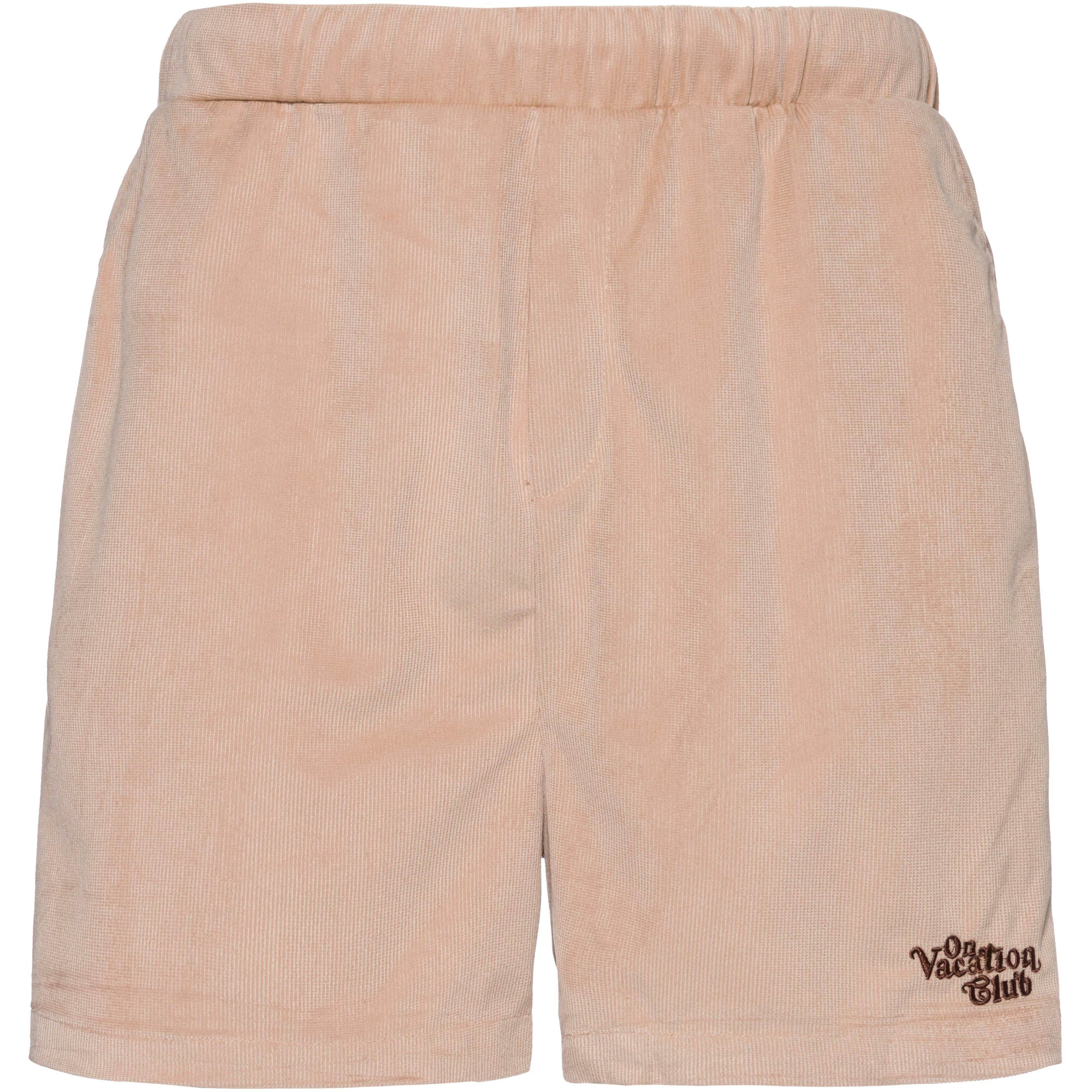 ON VACATION Corduroy Shorts