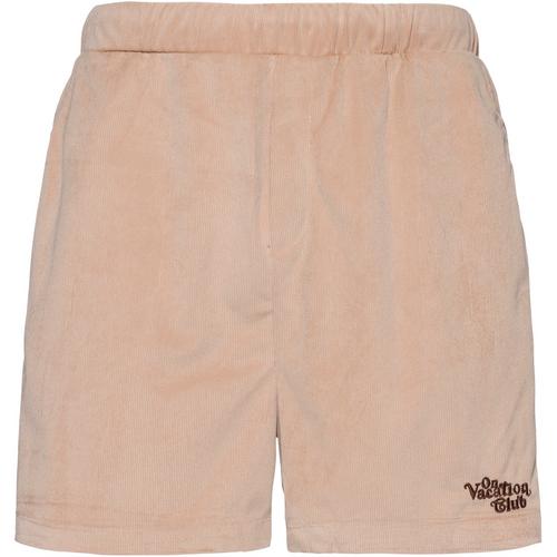 ON VACATION Corduroy Shorts
