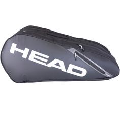 Rückansicht von HEAD Tour XL Tennistasche black-white