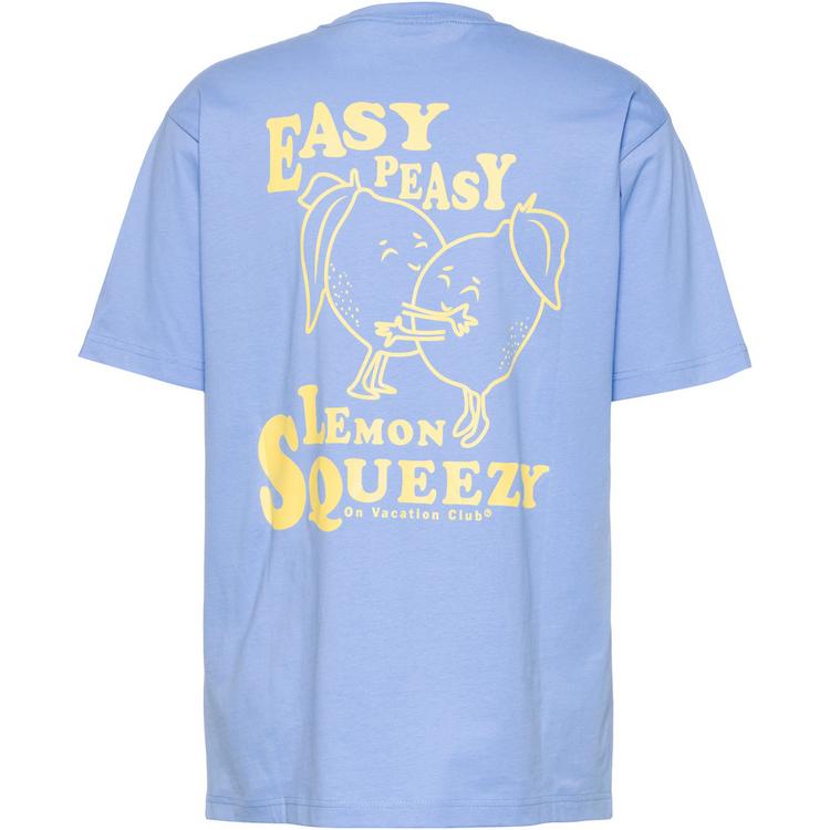 ON VACATION ON VACATION Lemon Squeezy T-Shirt - light blue - 0 | SportScheck