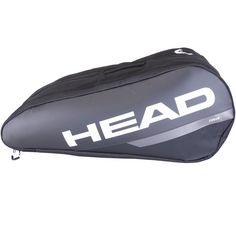 HEAD Tour XL Tennistasche black-white