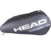 HEAD Tour XL Tennistasche - black-white